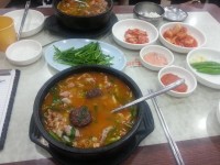 전주 순대국밥 대박 맛나네요 | 보배드림 시승기/배틀/목격담