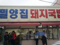 부산에만 돼지국밥 있는게 아닙니다 | 보배드림 시승기/배틀/목격담