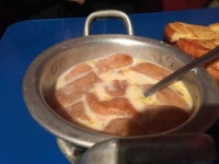 팔달시장 콩국, 토스트 맛나네요 ㅎㅎ | 보배드림 시승기/배틀/목격담