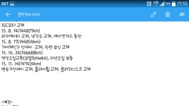 크... 마지막 정비가 작년이었네유 | 보배드림 시승기/배틀/목격담