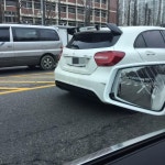 서비스센터 가는길에 amg | 보배드림 시승기/배틀/목격담