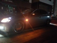 자휴에서 서울방면 g37s 세단흰색 | 보배드림 시승기/배틀/목격담