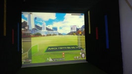 스크린 골프 드라이브채 부러뜨림 | 보배드림 시승기/배틀/목격담