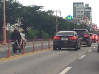 푸라닭님 검정 아방스 진짜에요?? | 보배드림 시승기/배틀/목격담