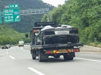 현시간 문경휴게소 | 보배드림 시승기/배틀/목격담