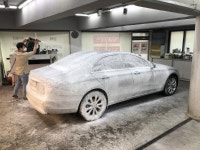 [세차후기] 2020년 마무리는 묵은때 벗기기! 문정동 뉴타입 | 보배드림 시승기/배틀/목격담