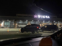오늘도 평화로운 고양휴게소 ㅌㅌㅌ;; | 보배드림 시승기/배틀/목격담
