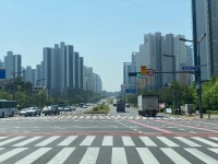 동탄 길이 이쁘네요 | 보배드림 시승기/배틀/목격담