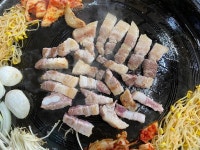 솥뚜껑 삼겹살 | 보배드림 시승기/배틀/목격담