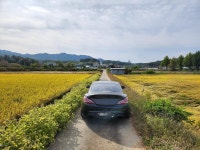 치고 나와 봤습니다 *_* | 보배드림 시승기/배틀/목격담