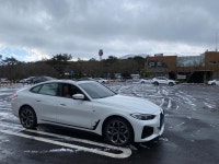 한라산은 눈이 내렸습니다 | 보배드림 시승기/배틀/목격담