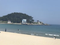송정바다 2탄 ㅋㅋ 힐링물~ | 보배드림 자유게시판