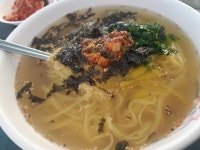 부산 구포시장...노포 국수집♡ | 보배드림 자유게시판
