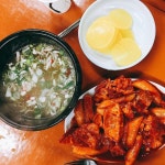 닭강정 소스가 생각날정도 끈적한 국물이 일품인 떡볶이 | 보배드림 자유게시판