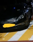 새벽1시 지나서까지 남의아파트 정문입구 횡단보도에 무려 한시간 가까이 불 | 보배드림 자유게시판