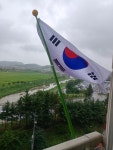 비와서 안달까하다가 달았습니다 | 보배드림 자유게시판
