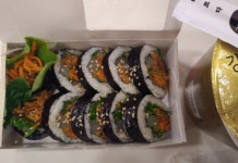 제 최애 김밥은 | 보배드림 자유게시판