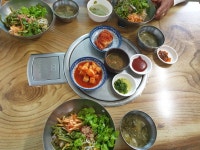 시골보리밥&국수 | 보배드림 자유게시판