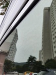 새턴 선팅 후 얼룩 도움 요청드립니다 | 보배드림 자유게시판