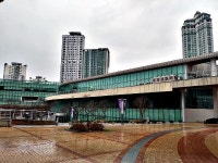 화성 동탄복합문화센터와 반석산 근린공원 | 보배드림 자유게시판