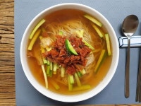 오늘의 한식_깊고 찐한 황태잔치국수 | 보배드림 자유게시판