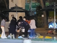 ★지금 만남의광장휴게소..거리두기어디갔죠? | 보배드림 자유게시판