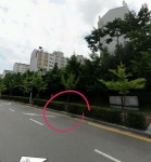 여기 15~20초 주정차하면 딱지 끊길까요? | 보배드림 자유게시판