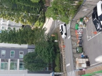 이런 주차는 불법주차 신고 못하나요? | 보배드림 자유게시판