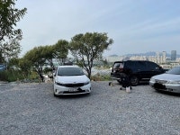 용양봉저정공원 에서. K3 | 보배드림 자유게시판