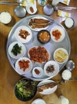 경주 한식당 보니 우리 회사 단골식당은 황제 백반이로구나 | 보배드림 자유게시판