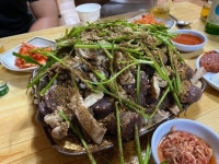 순대는 초장에~~ | 보배드림 자유게시판