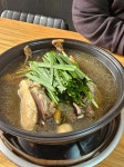 능이 오리백숙!!! 3명이서!! | 보배드림 자유게시판 능이 오리백숙!!!  3명이서!! | 보배드림 자유게시판