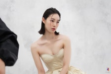 넷플 썸바디 여주였던 배우 강해림 화보 ㄷㄷ | 보배드림 자유게시판