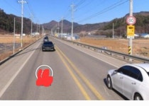 형님들 이구간이라면 어찌 하시겠습니까 ? 뻥뚤린공간 보행자ㅣ공간에 | 보배드림 자유게시판