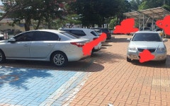 요즘은 면사무소 주차장이 젤 붐벼요..ㅎㅎ | 보배드림 자유게시판