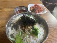 오천원짜리 국수 한그릇….. | 보배드림 자유게시판