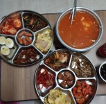 푸짐한 밥상 ^^ | 보배드림 자유게시판
