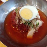 가오리회무침에 밀면 드시더니 더워진 후 제일 맛있는 식사였다네요 | 보배드림 자유게시판