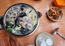 해물칼국수 | 보배드림 자유게시판