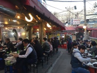 펌) 지금은 사라진 종로 피맛골 | 보배드림 자유게시판