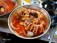 얼큰한 문어짬뽕~ 통오징어짬뽕~ | 보배드림 자유게시판