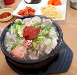 오늘의 조식은 창평 막창전골 ~ | 보배드림 자유게시판