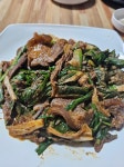 어제먹은 염소탕+무침! | 보배드림 자유게시판