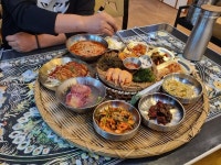 뻘글] 맛있는 저녁....(담양-정복정) | 보배드림 자유게시판
