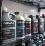 (사진 있음) DAEWOO 대우 오일? | 보배드림 자유게시판