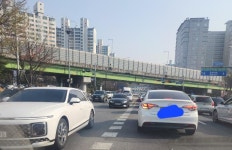 유턴시 질문이요~ | 보배드림 자유게시판