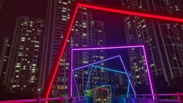 이 다리만 건너면 집입니다. | 보배드림 베스트글