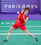 [배드민턴] 안세영, 혼또니 슈바라시~ | 보배드림 신유머/이슈/움짤