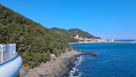 [데이터 주의]송정 - 청사포 - 해운대 바다 둘레길 사진들 2편 | 보배드림 베스트글