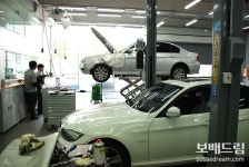 [전시장탐방] BMW 구로 서비스센터 | 보배드림 보배드림이야기
